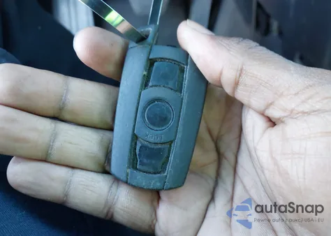 2007 BMW 550I z USA, uszkodzony, nr VIN WBANB53507CP07979